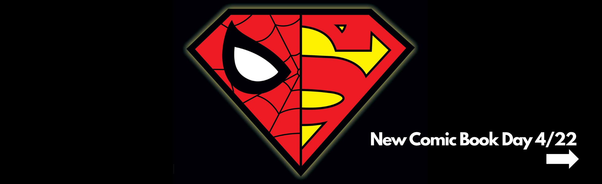 New Comic Book Day April 22nd 2026